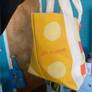 🆕 Sol de Janeiro Tote
